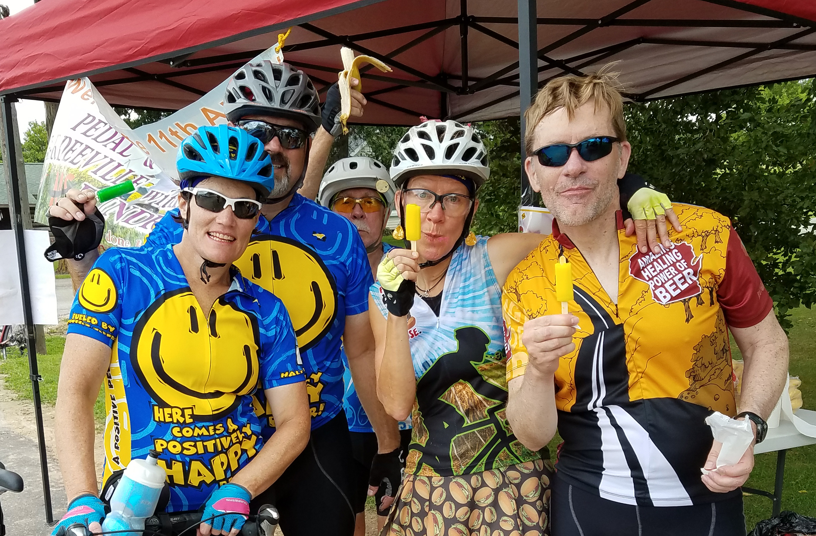 Pardeeville rest stop