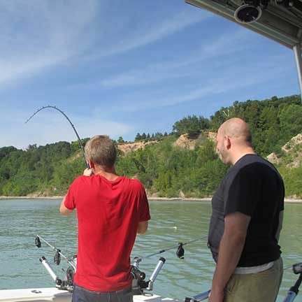 fishing photo