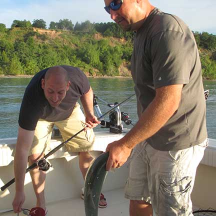 fishing photo